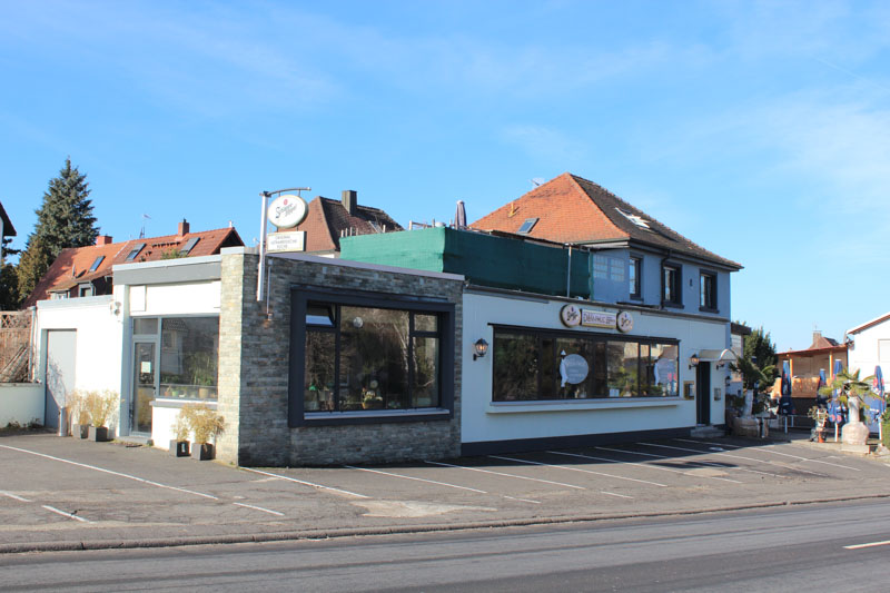 Gasthaus „Diem Phuc“, vormals Café Hubertus, Haibacher Hof, „Bei Gianni“, „Orchidee“, „Katy´s Diner“, „Gabriele“