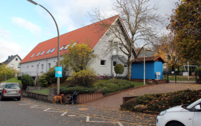 Kindergarten Grünmorsbach