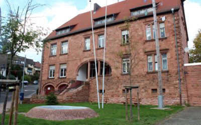 Schulhaus Grünmorsbach
