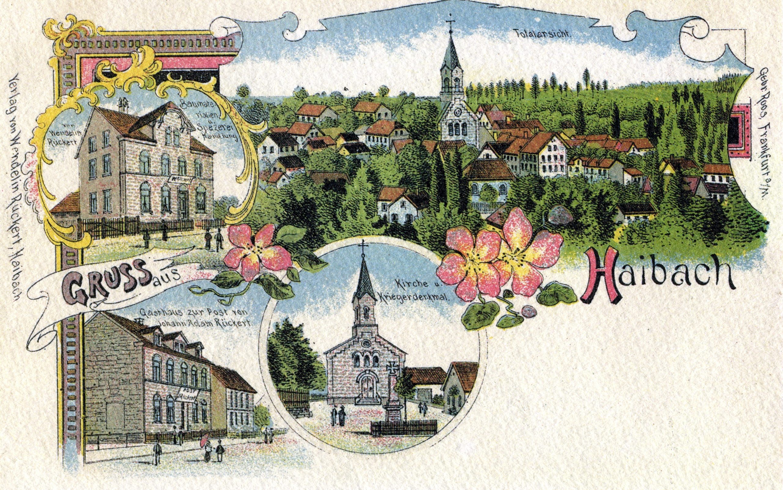 Herbsthaus