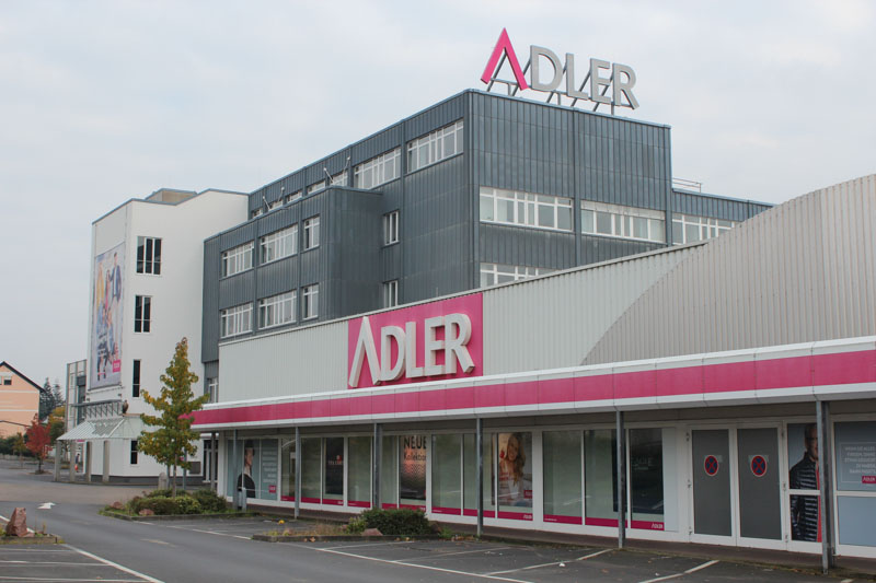 Modehaus Adler