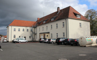 Alte Volksschule (Dr.-Albert-Liebmann-Schule)