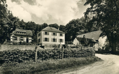 Jägerhaus Schmerlenbach